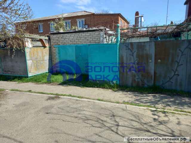 Уютный небольшой дом в центре ст. Полтавская.