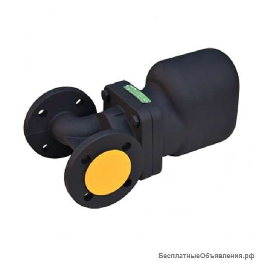 Поплавковые конденсатоотводчики АСТА ПМ221 и ПМ223 DN25