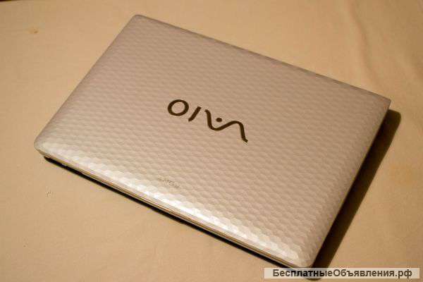 Ноутбук Sony vaio