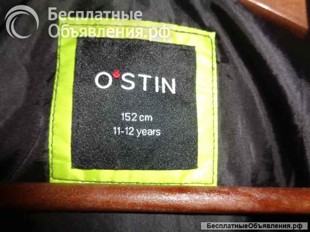 Теплые куртки Benetton Ostin Decathlon для мальчика в идеальном состоянии