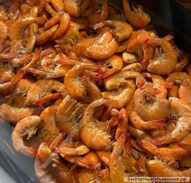 Морепродукты от поставщиков (свежие + бесплатная доставка + гарантия на продукцию)