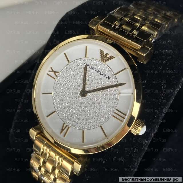 Часы наручные armani