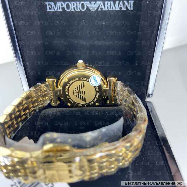 Часы наручные armani