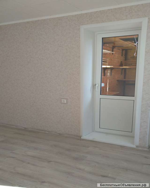 Сдам квартиру