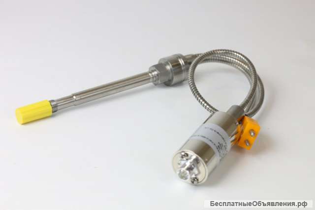 Высокотемпературные датчики давления серии EYD: EYD37, EYD38