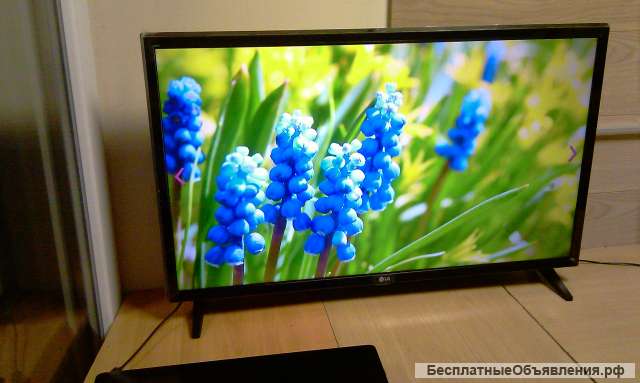 Телевизор LG 32LJ510U