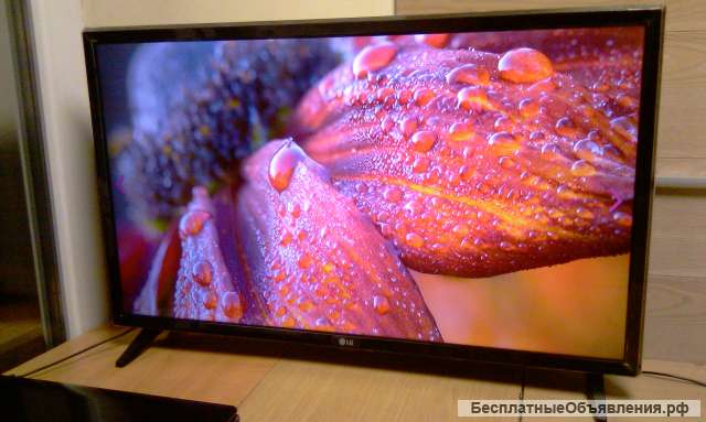 Телевизор LG 32LJ510U