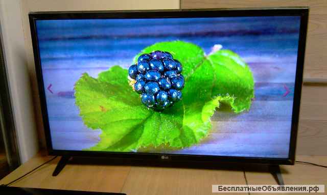 Телевизор LG 32LJ510U