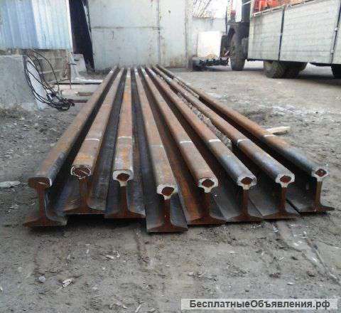 Рельсы р-65