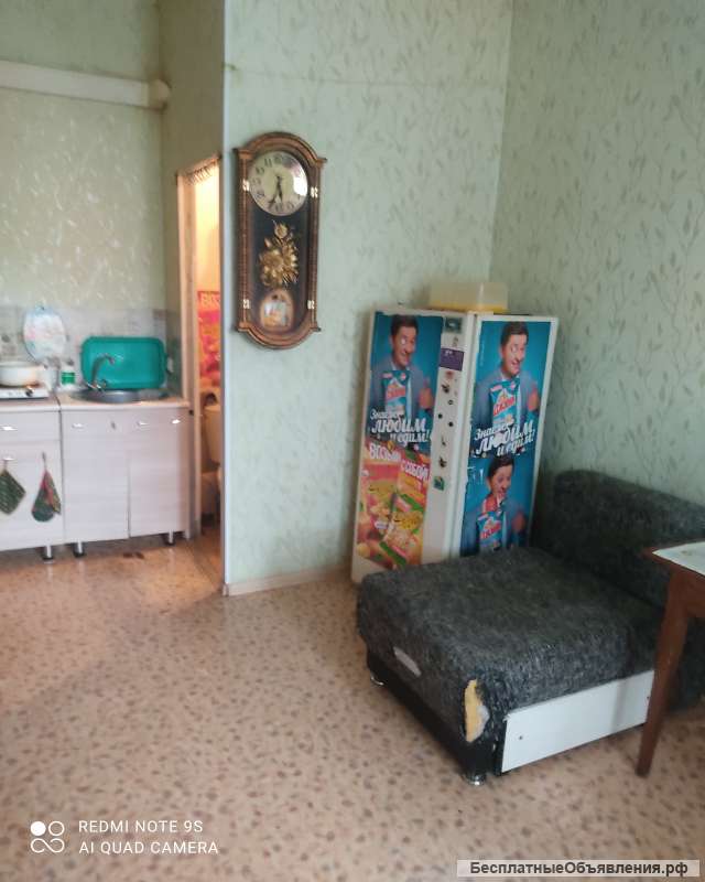 Сдам квартиру на длительный срок в Кировском районе