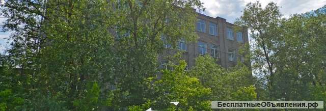 Здание Площадь здания 1818,6 кв.м + Земля 3000 кв.м