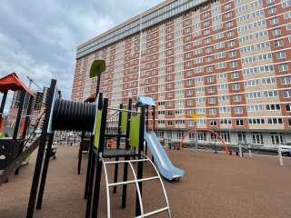 1-комнатная квартира, 36,5 кв.м., ул. Западный Обход, 39/2к7