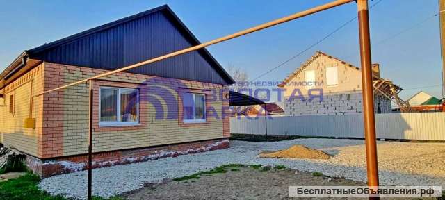 Дом с отличным ремонтом