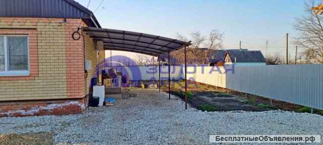 Дом с отличным ремонтом