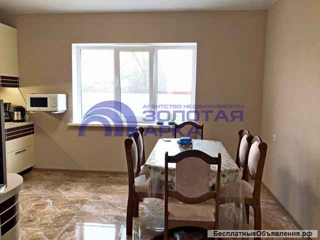 Дом с отличным ремонтом