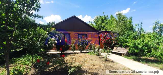 Кирпичный, благоустроенный дом в пригороде Краснодара