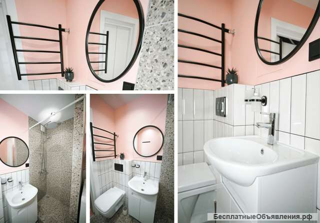 Ремонт квартир и домов под ключ