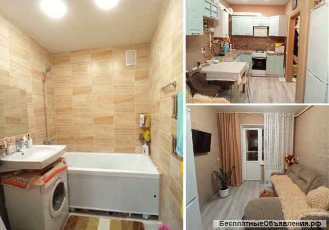 Ремонт квартир и домов под ключ