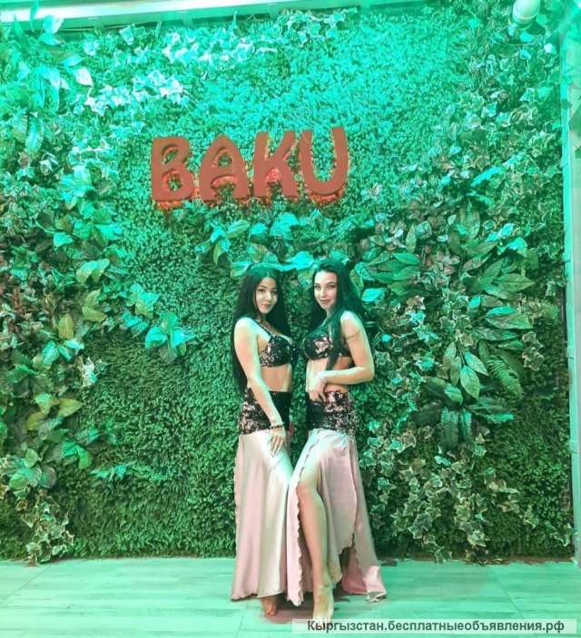 Дуэт "Арабика" - Восточная шоу - программа