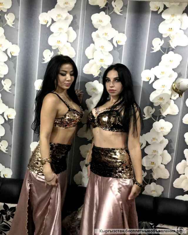 Дуэт "Арабика" - Восточная шоу - программа