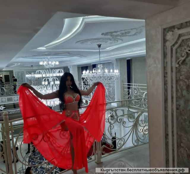 Дуэт "Арабика" - Восточная шоу - программа