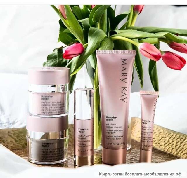 Косметику "MARY KAY". Производство США.
