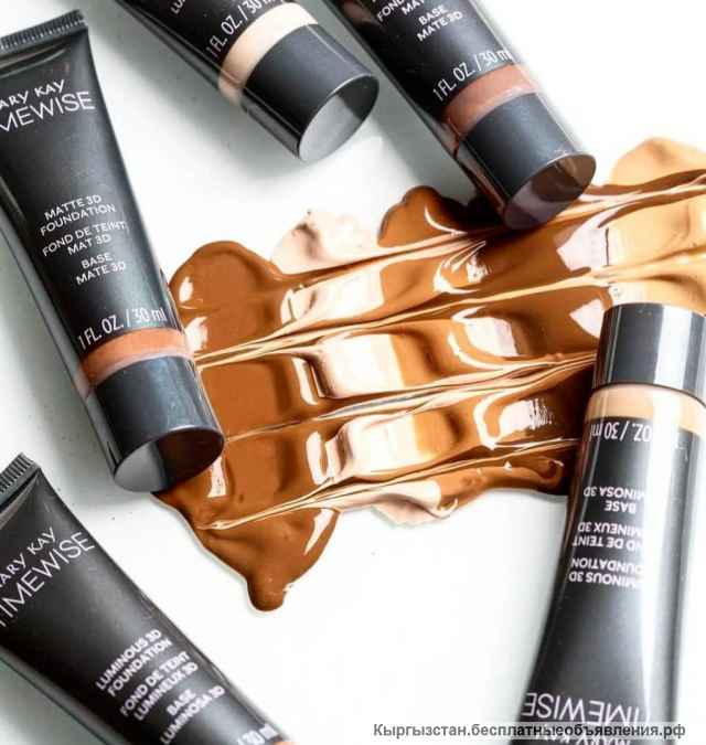 Косметику "MARY KAY". Производство США.