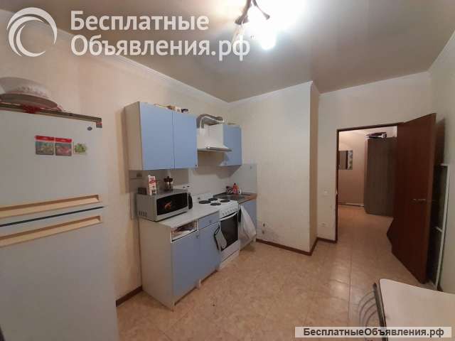 1 комн.кв 38.8 м² этаж 2/7
