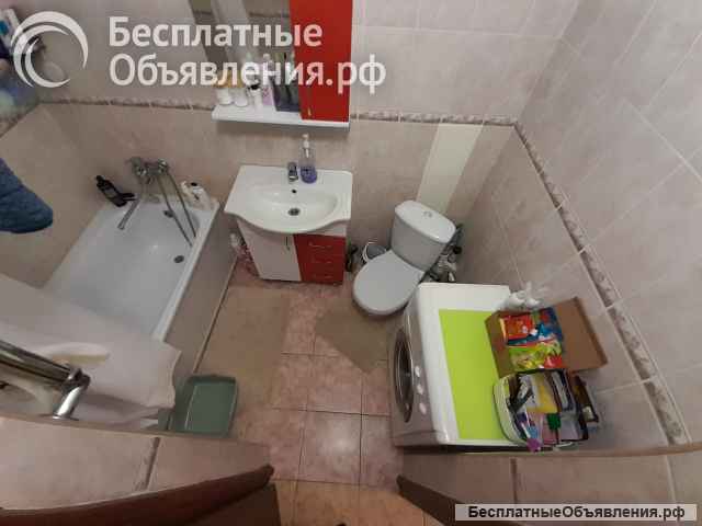 1 комн.кв 38.8 м² этаж 2/7