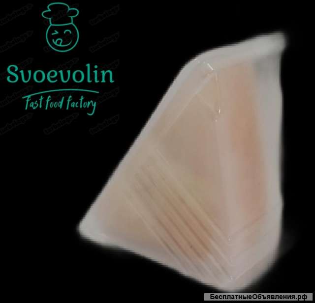 Булочки для сендвичей