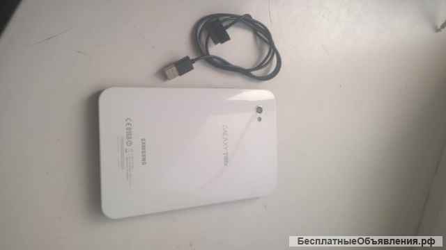 Отл состояние Samsung (P3110), 8Gb Silver, GSM