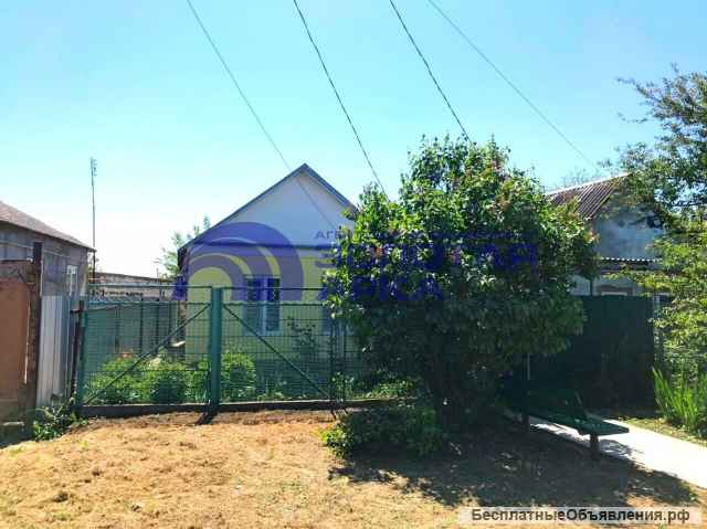 Небольшой дом в ст. Полтавская 43 кв.м.