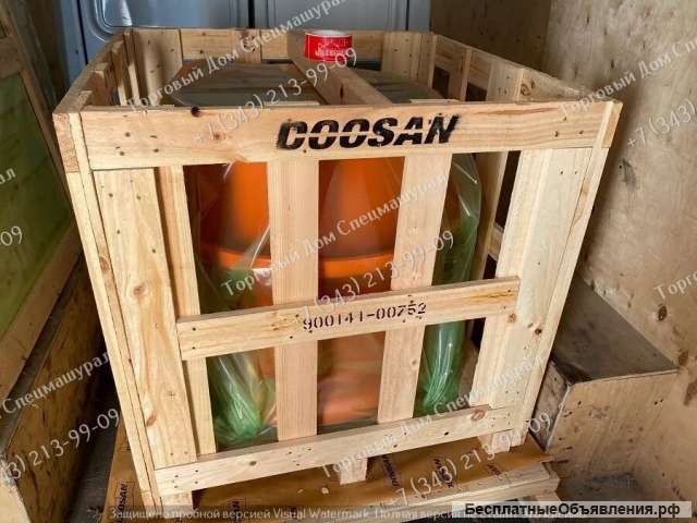 Диск колеса 278-00105А для Doosan MEGA 400-V