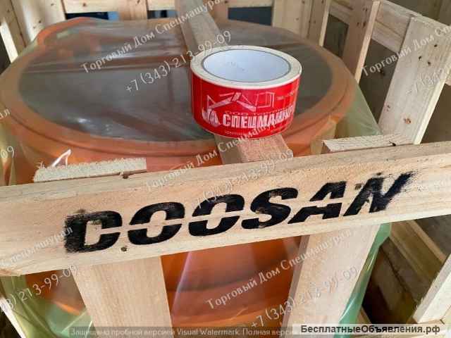 Диск колеса 278-00105А для Doosan MEGA 400-V