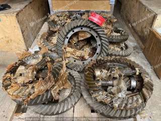 Комплект шестерён вращателя БМ-205, БМ-302, БКМ-317, БКМ-515