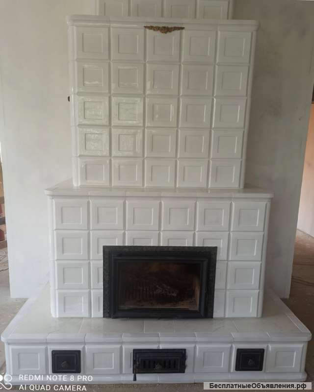 Изразцы (кафель)