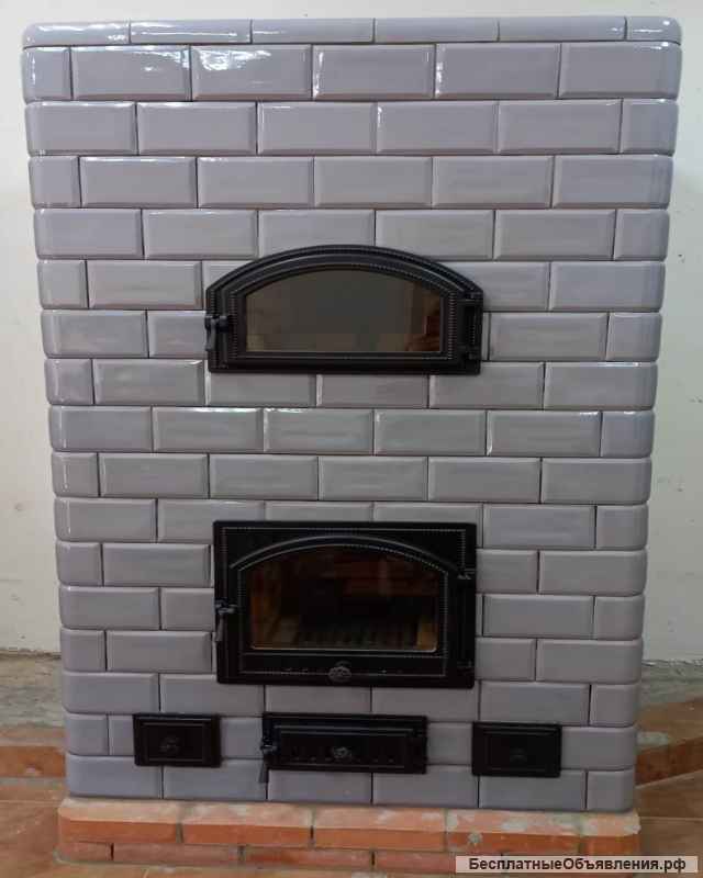 Изразцы (кафель)