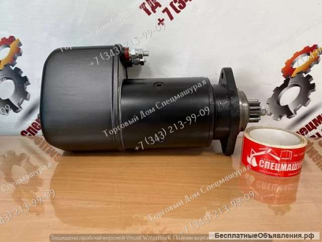 Стартер 5991324 для Liebherr R944B