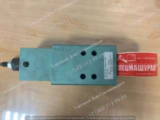 Клапан тормозной КТ16Ф6М