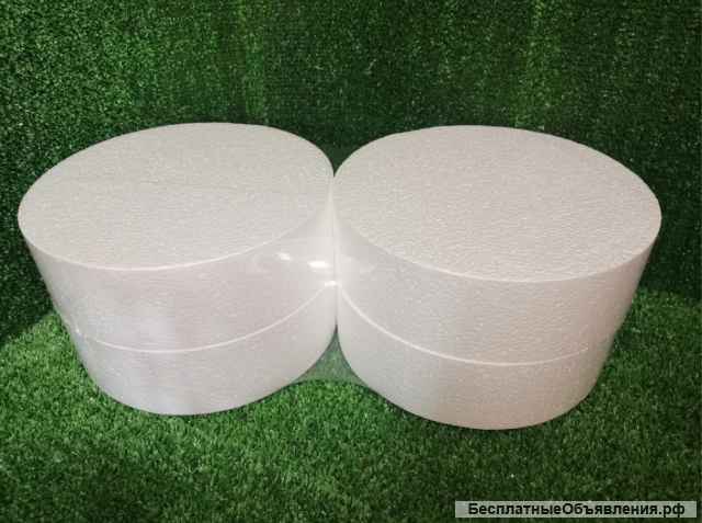 Диски из пенопласта