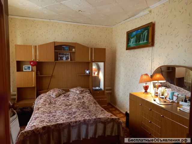 Дом в п Домбаровский