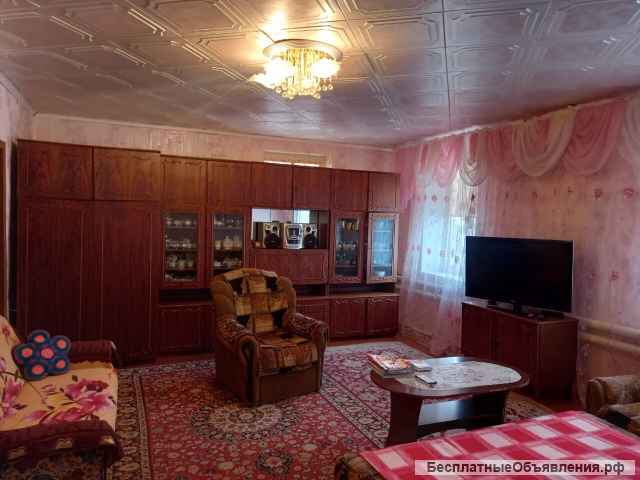 Дом в п Домбаровский