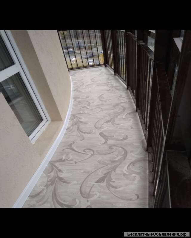 Ремонт, отделка стен квартир и домов