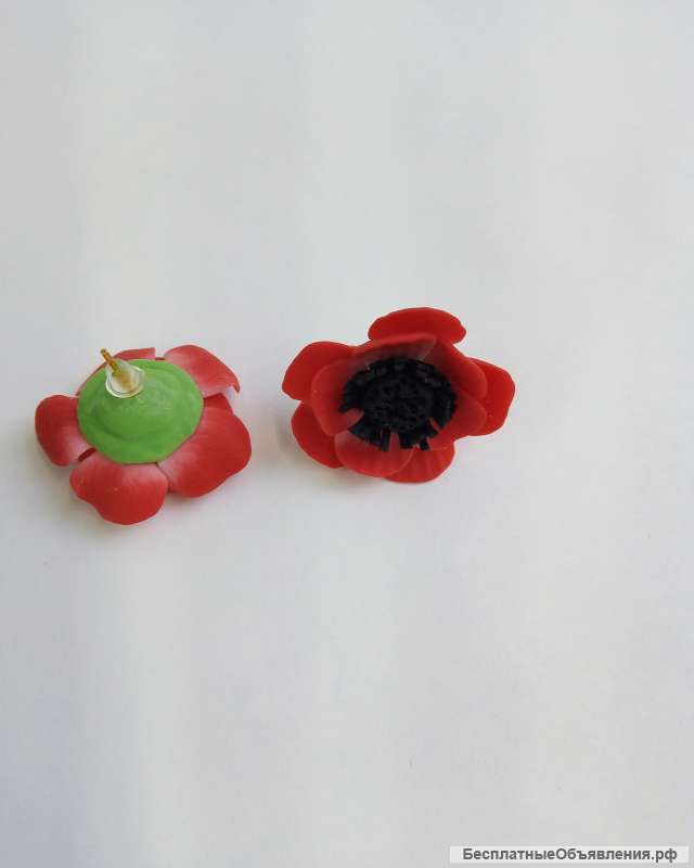 Комплект "Маки"