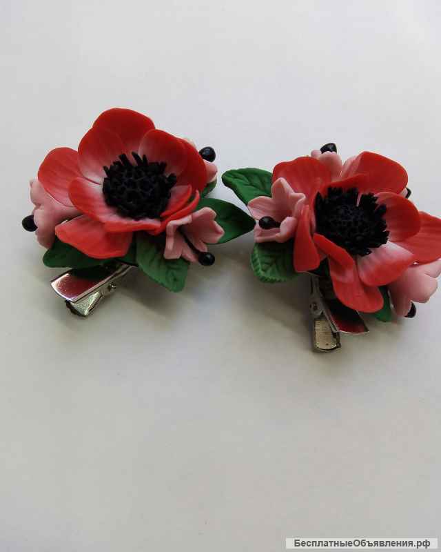 Комплект "Маки"