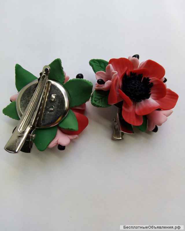 Комплект "Маки"