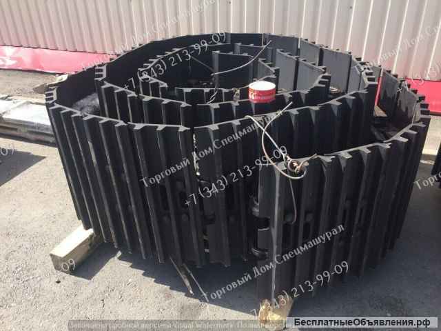 Гусеница 81EH-20011 для Hyundai R390LC-9SH