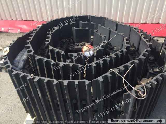 Гусеница 81EH-20011 для Hyundai R390LC-9SH