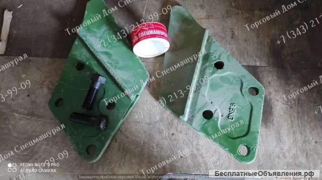 Бокорезы ковша CAT 096-4747, 096-4748