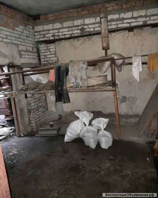 Звероферма/ склад/ производственное помещение/гараж